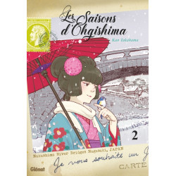 Les saisons d'Ohgishima -...