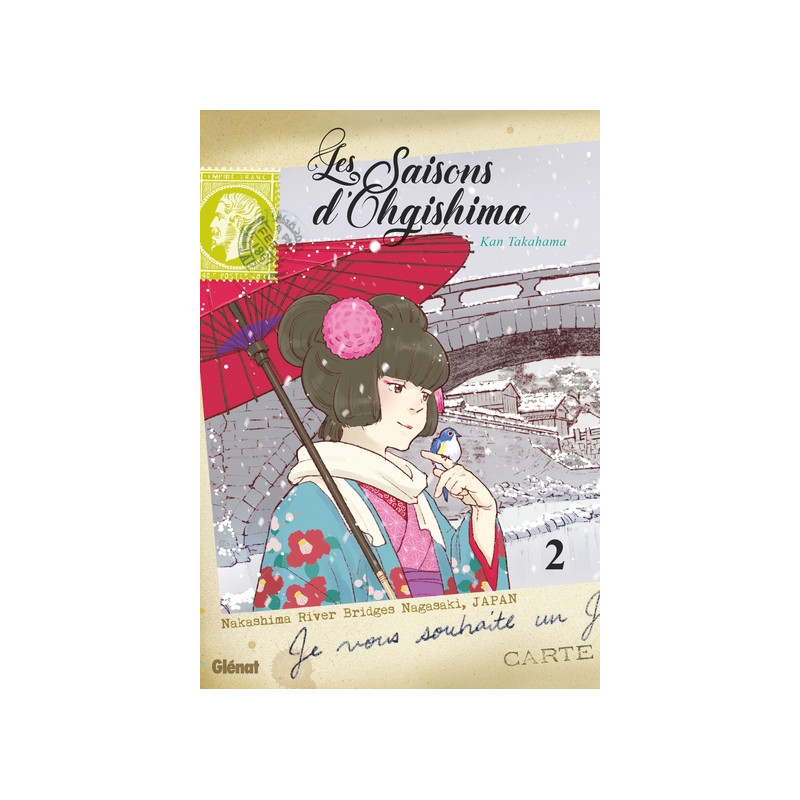 Les saisons d'Ohgishima - Tome 02