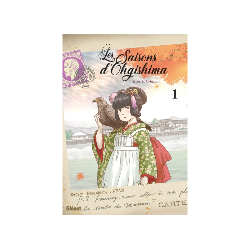 Les saisons d'Ohgishima - Tome 01