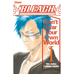 Bleach Roman - Can't Fear...