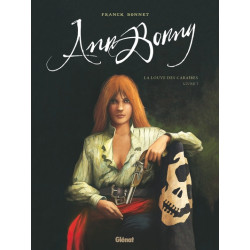 Ann Bonny, la Louve des...