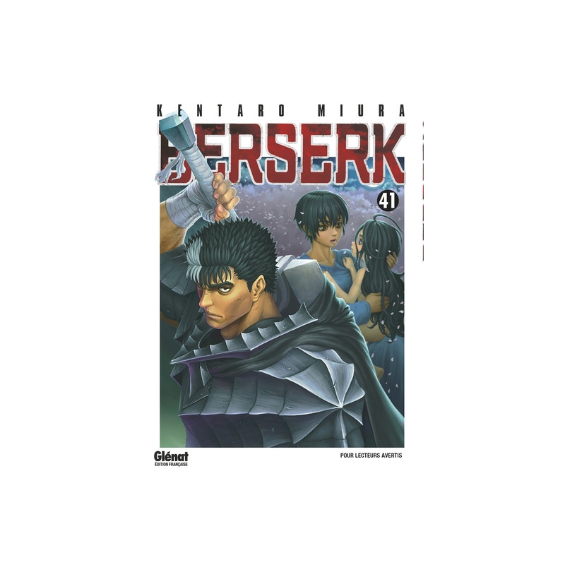Berserk - Tome 41