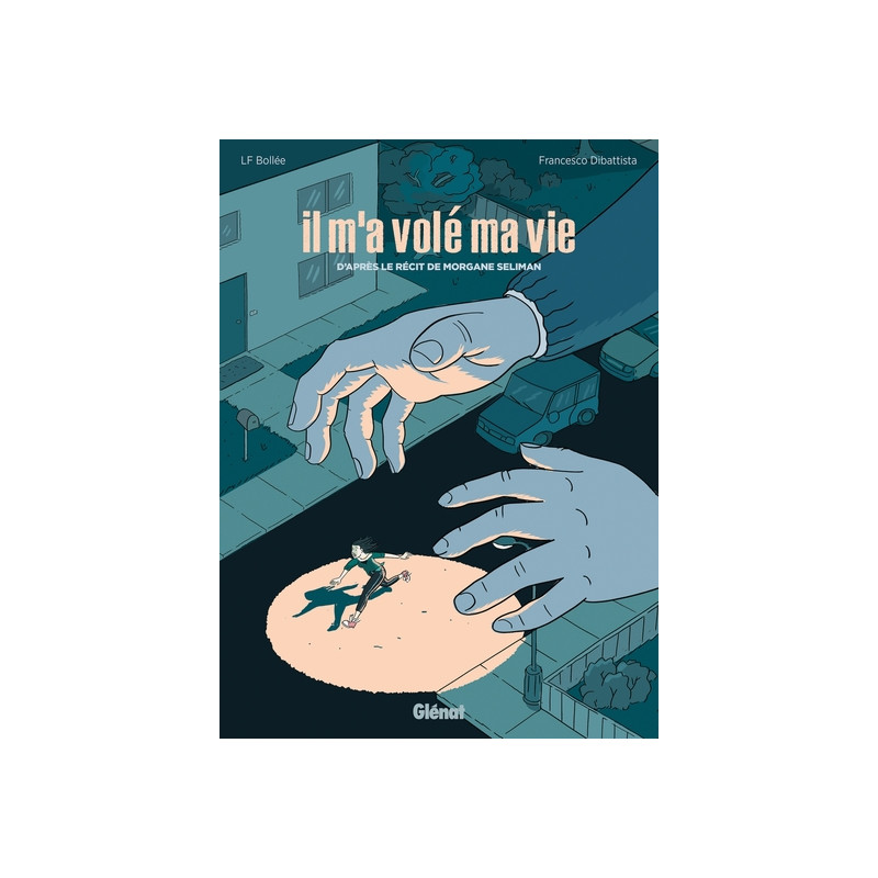 Il m'a volé ma vie