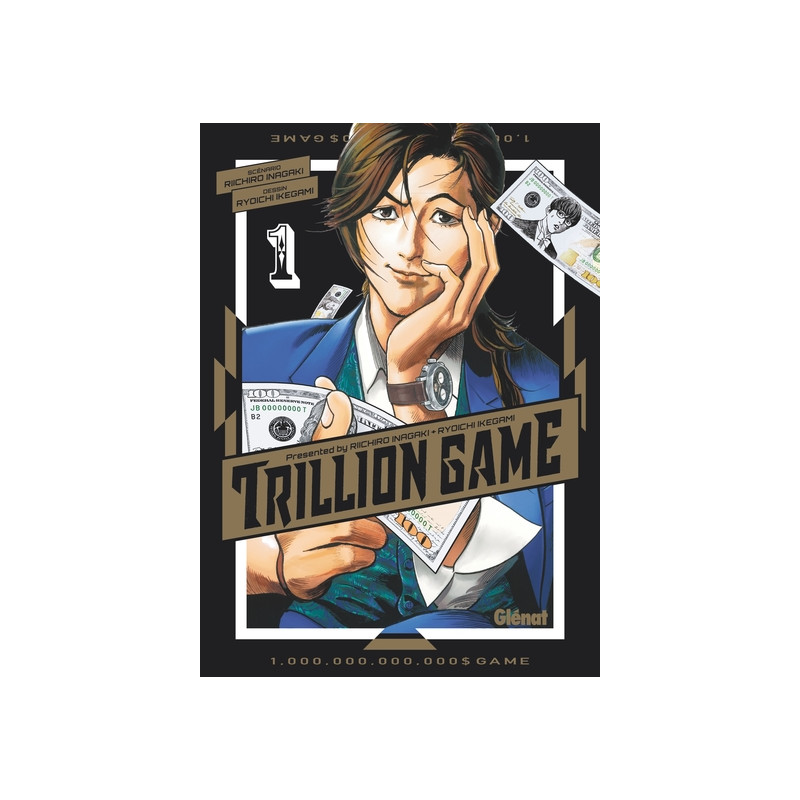Trillion Game - Tome 01