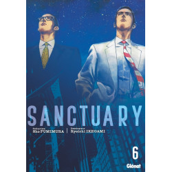 Sanctuary Perfect Edition -...