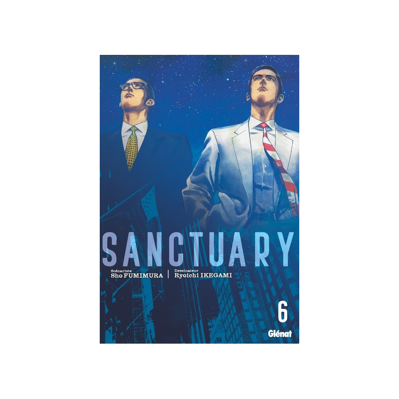 Sanctuary Perfect Edition - Tome 06