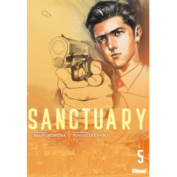 Sanctuary Perfect Edition -...