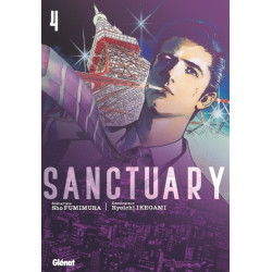Sanctuary Perfect Edition -...