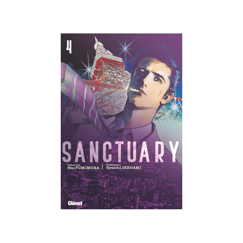 Sanctuary Perfect Edition - Tome 04