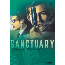 Sanctuary Perfect Edition -...