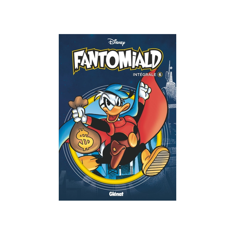 Fantomiald Intégrale - Tome 06