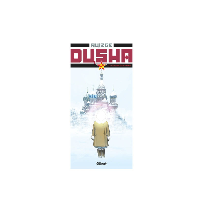 Dusha - Tome 01