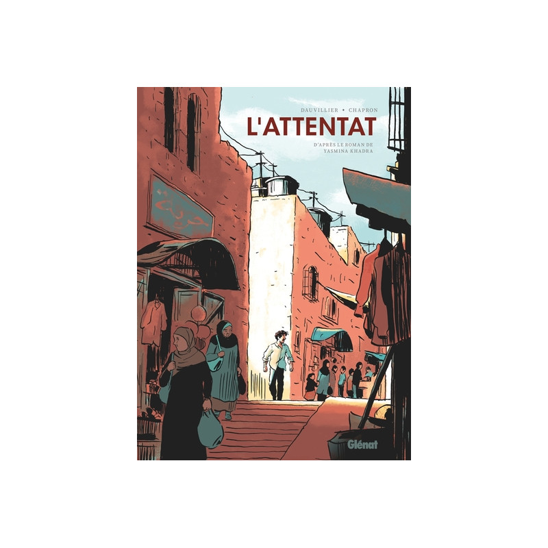 L'attentat - NE