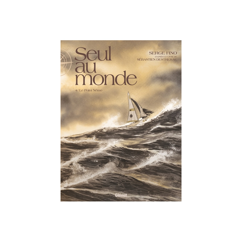 Seul au Monde - Tome 04