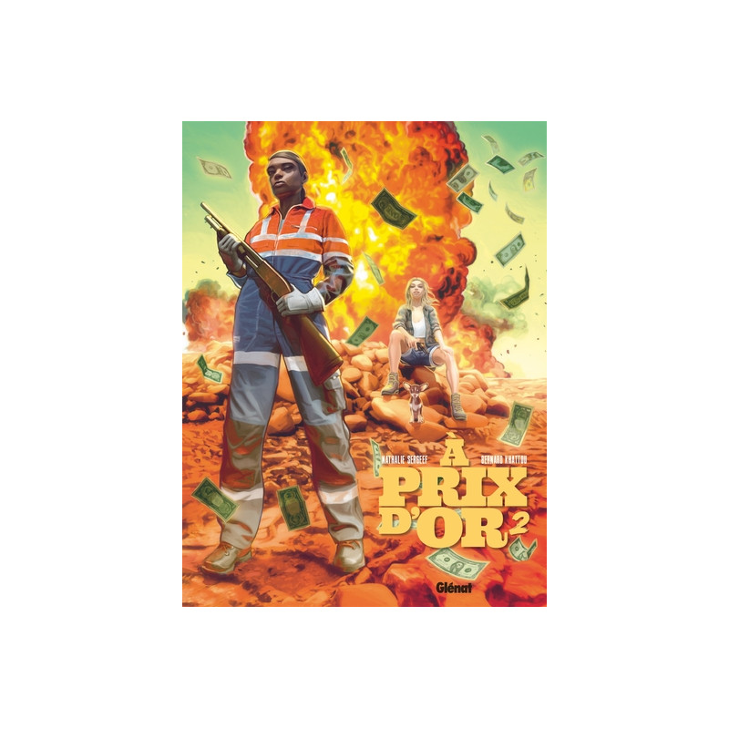 A Prix d'Or - Tome 02