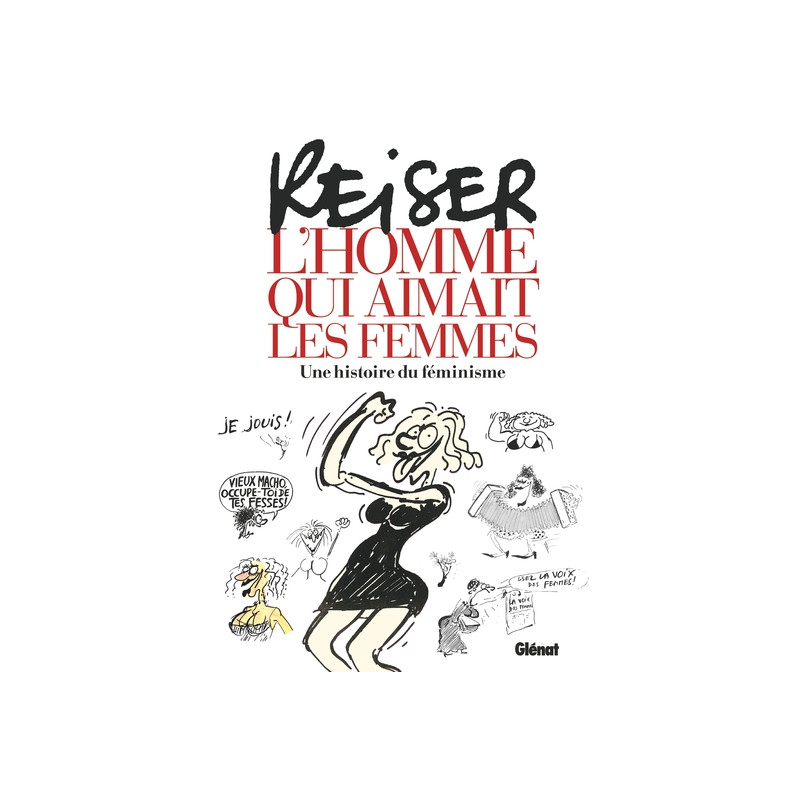 Reiser - L'Homme qui aimait les femmes