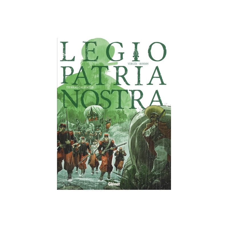 Legio Patria Nostra - Tome 03
