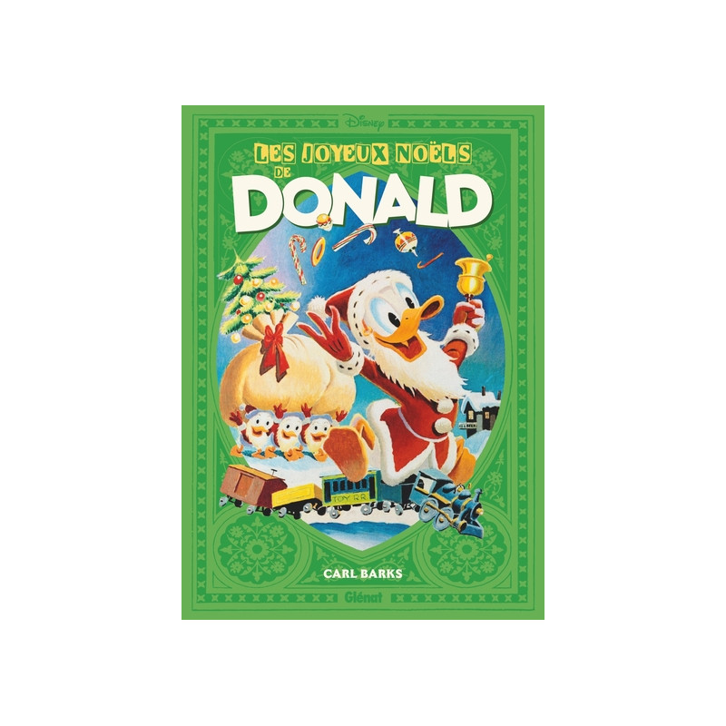 Les Joyeux Noëls de Donald