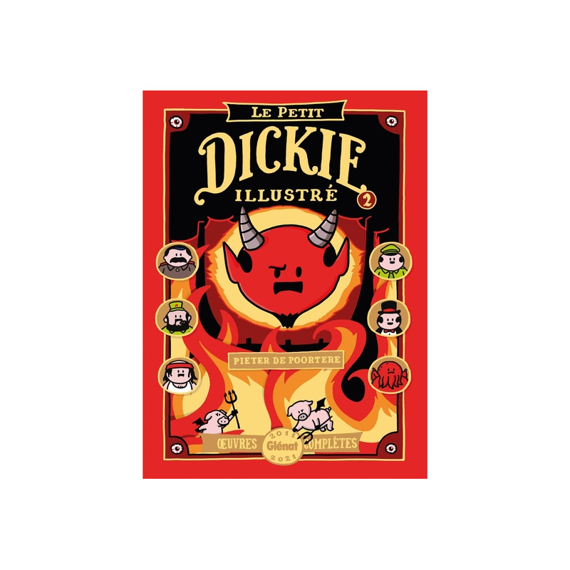 Le Petit Dickie Illustré 2