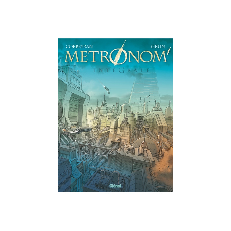 Metronom' - Intégrale