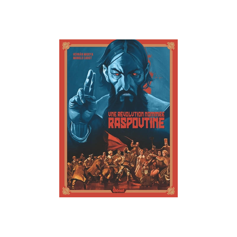 Une Révolution nommée Raspoutine