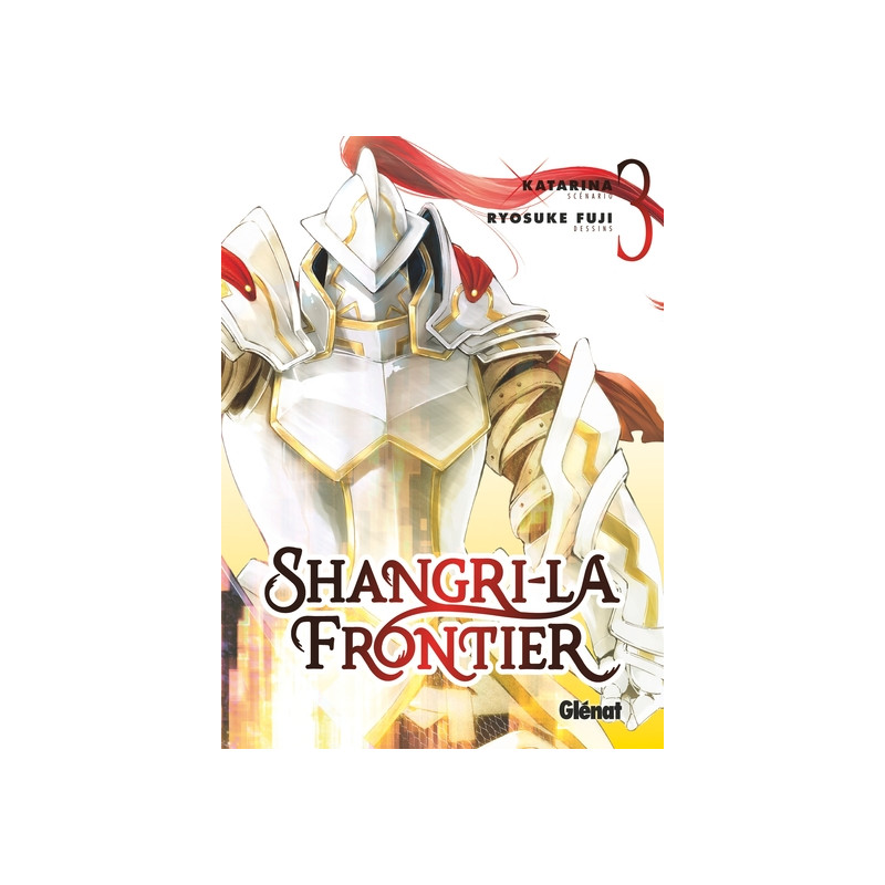 Shangri-la Frontier - Tome 03