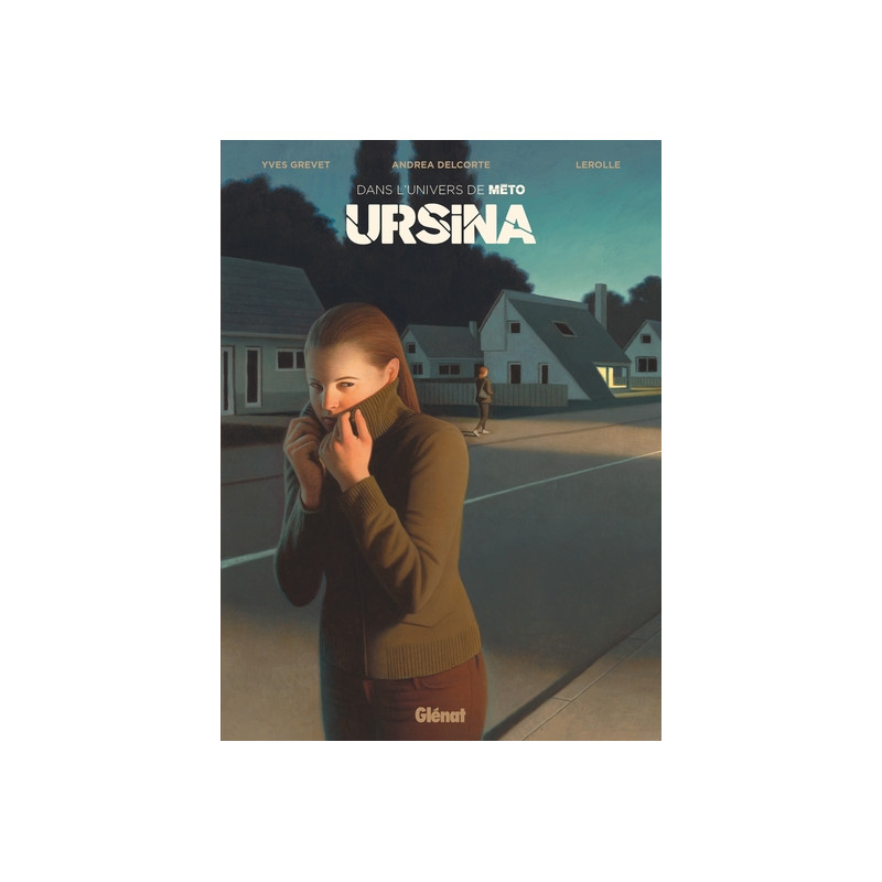 Ursina - Dans L'univers de Méto