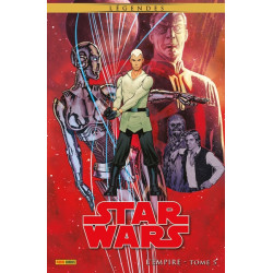 Star Wars Légendes :...