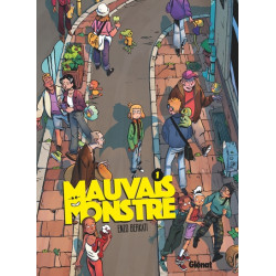 Mauvais Monstre - Tome 01