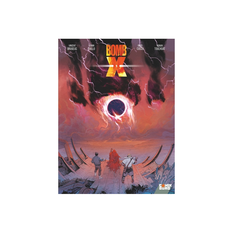Bomb X - Tome 01