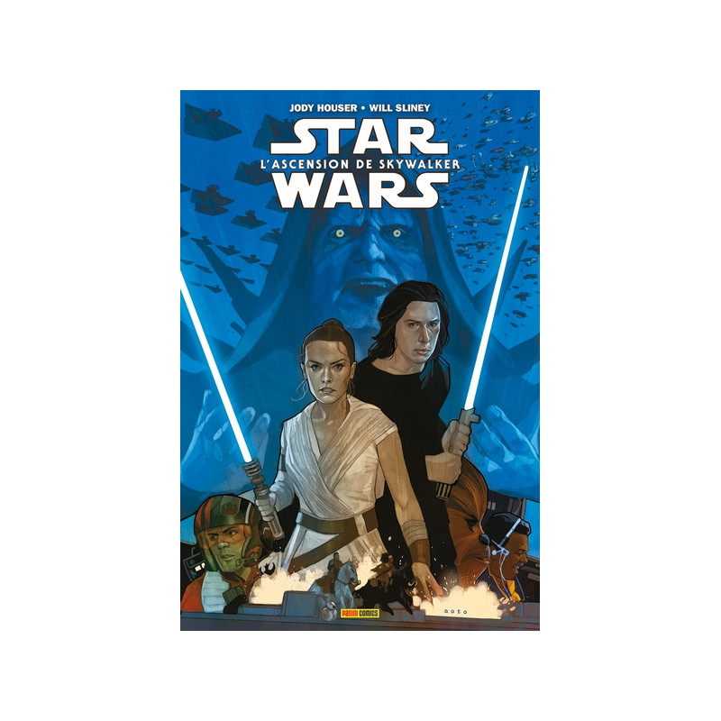 Star Wars : L'Ascension des Skywalker