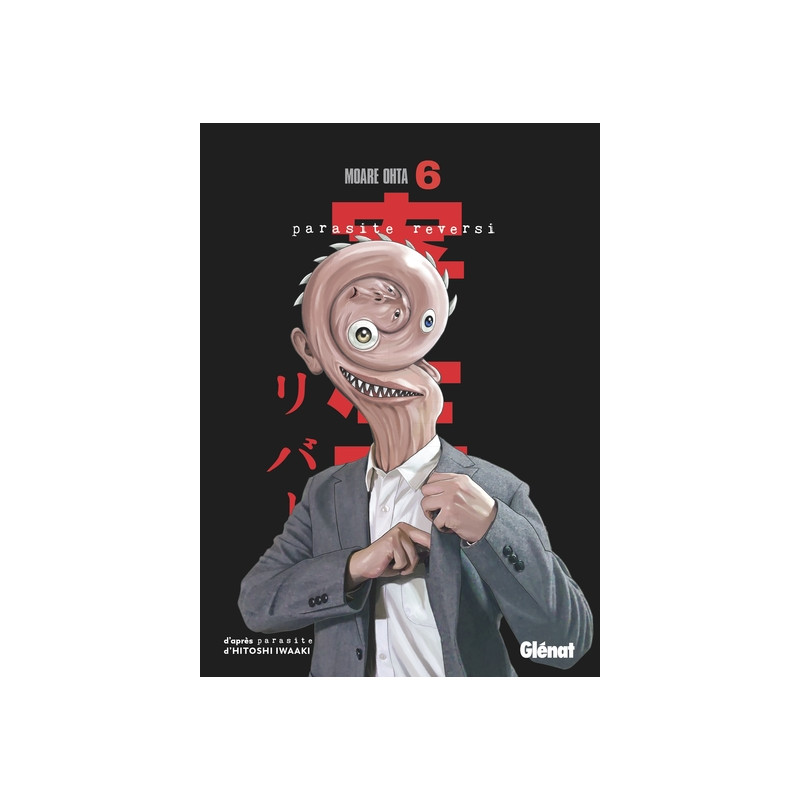 Parasite Reversi - Tome 06