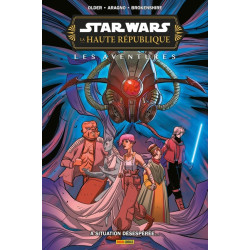 Star Wars - La Haute...