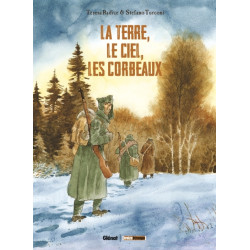 La Terre, le ciel, les...