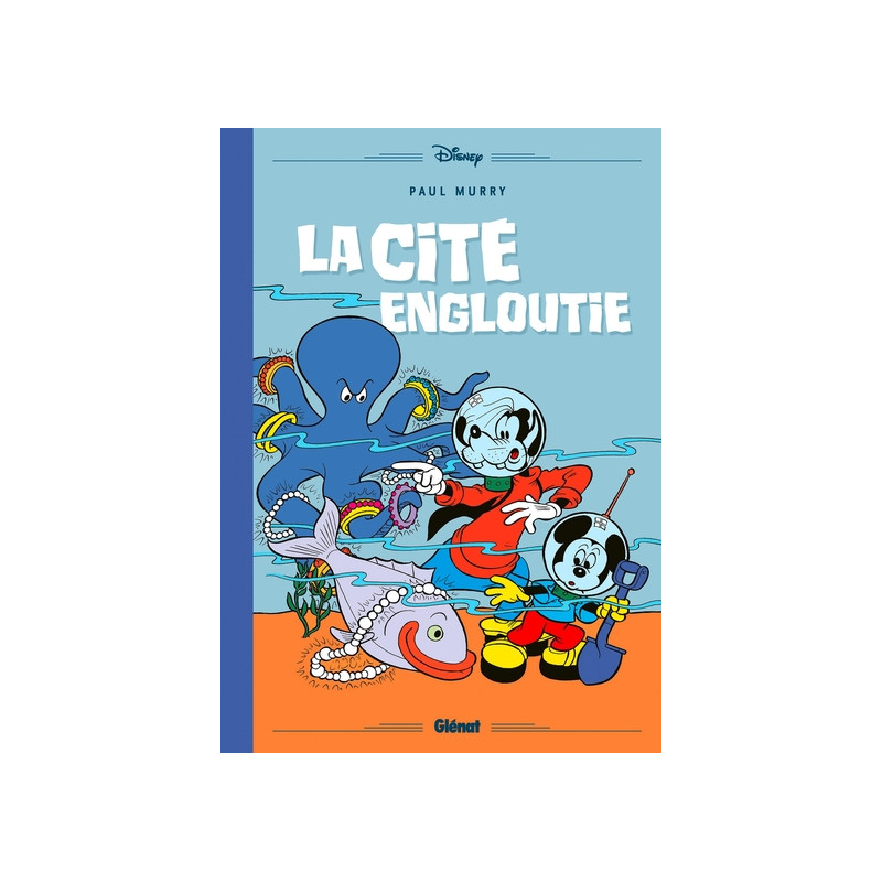 Mickey et la cité engloutie