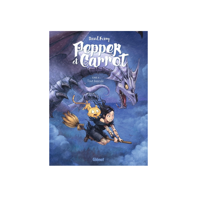 Pepper et Carrot - Tome 04
