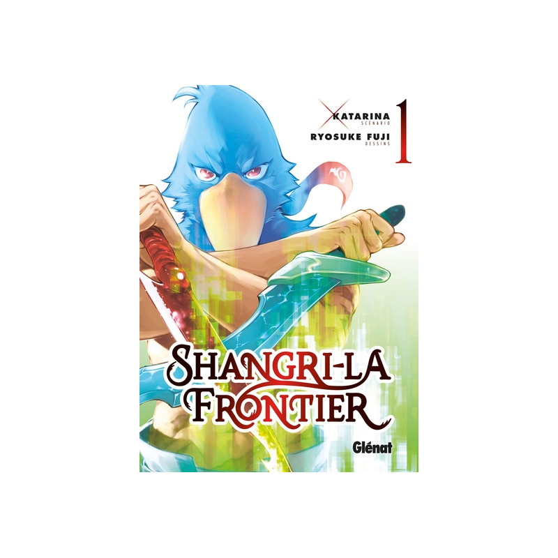 Shangri-la Frontier - Tome 01