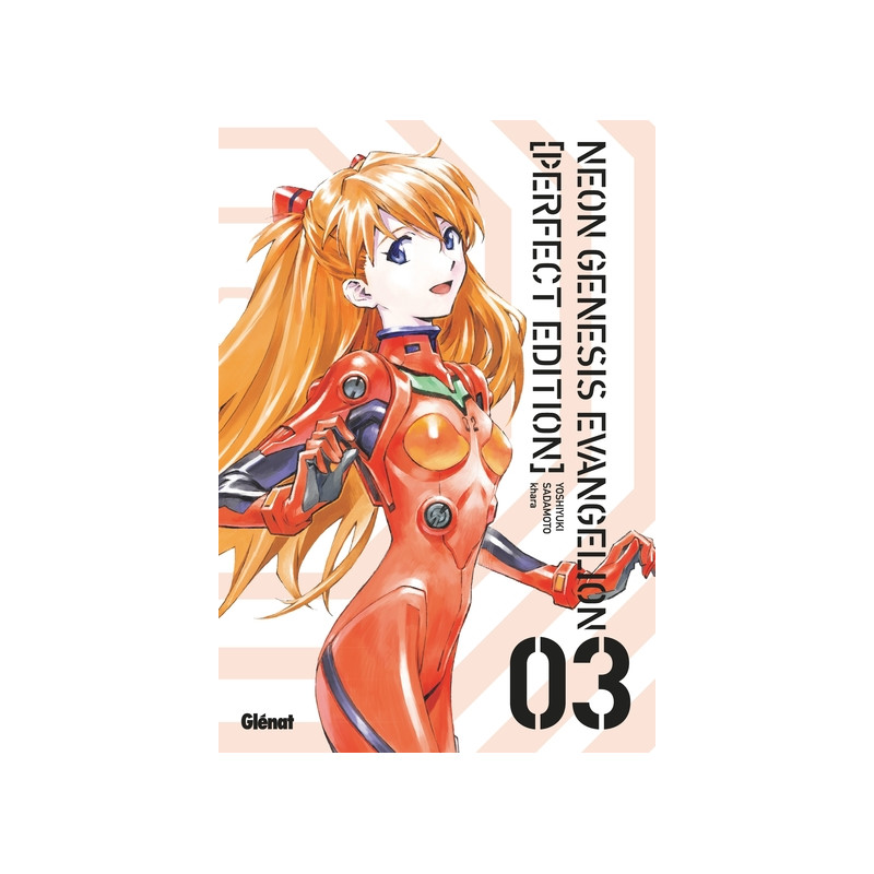 Neon Genesis Evangelion Perfect Edition - Tome 03