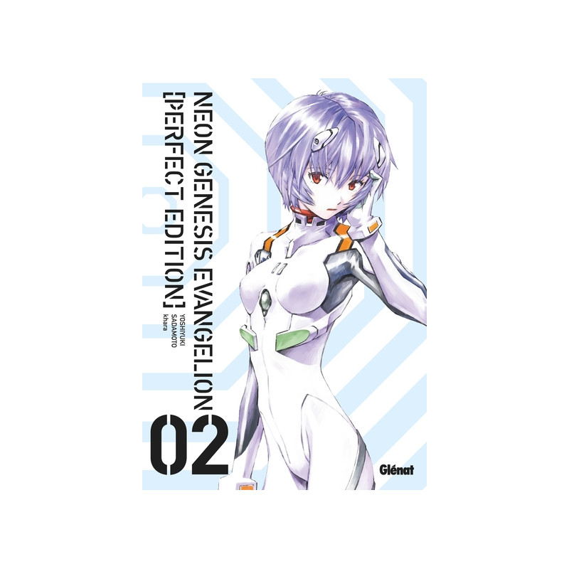 Neon Genesis Evangelion Perfect Edition - Tome 02