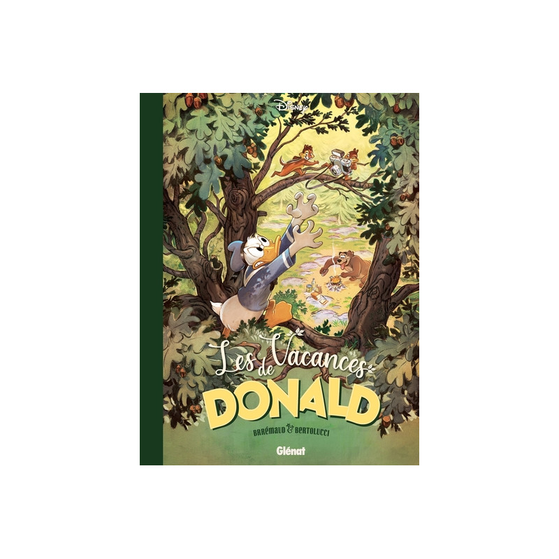 Les Vacances de Donald