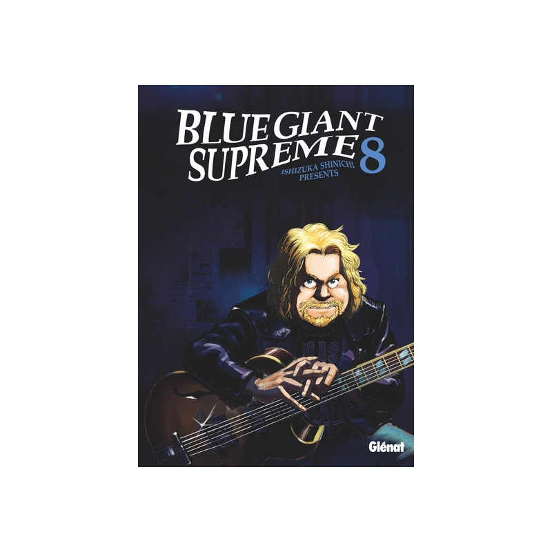 Blue Giant Supreme - Tome 08