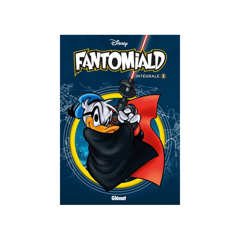 Fantomiald Intégrale - Tome 05