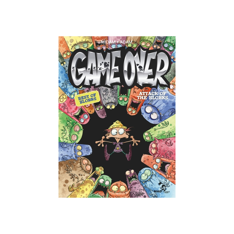 Game Over - Attack of the Blorks
