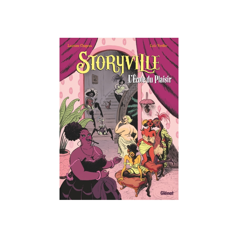 Storyville
