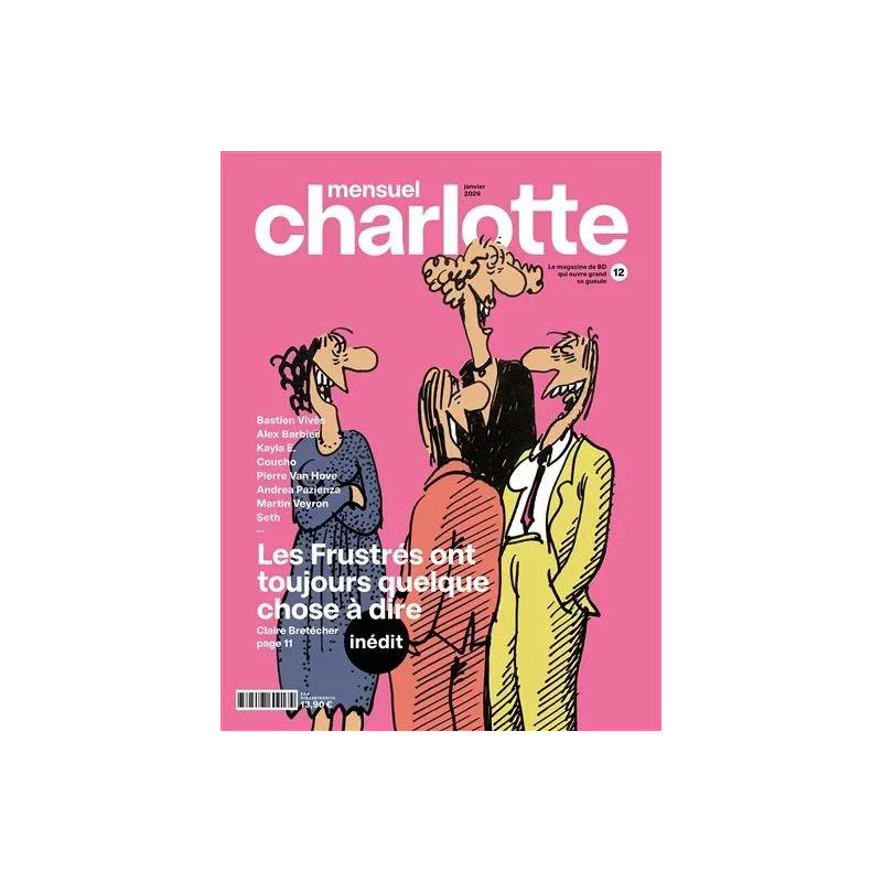 Charlotte mensuel 12
