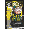 One Piece Roman - Novel Law