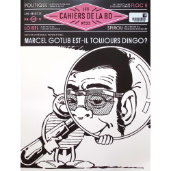 Les Cahiers de la BD N°33