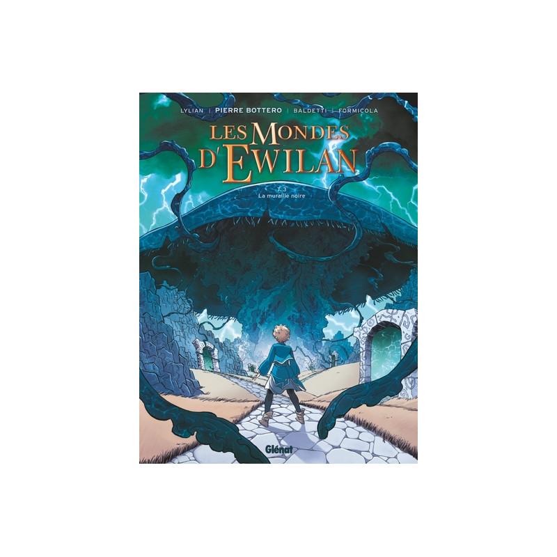 Les Mondes d'Ewilan - Tome 03