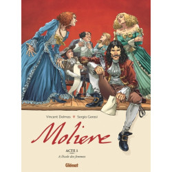 Molière - Tome 01