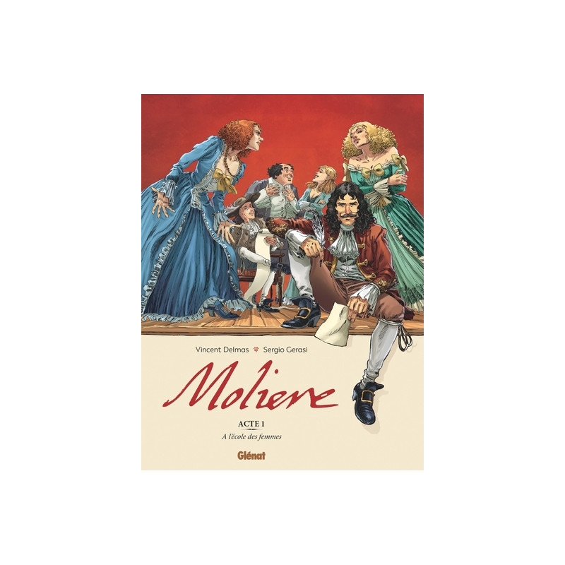 Molière - Tome 01